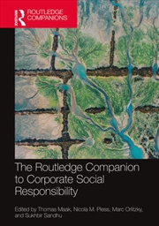 Buy The Routledge Companion to Corporate Social Responsibility