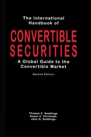 Buy International Handbook of Convertible Securities