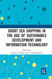 Buy Short Sea Shipping in the Age of Sustainable Development and Information Technology