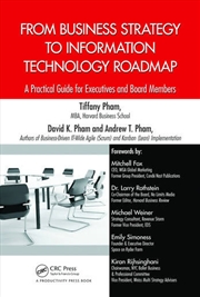 Buy From Business Strategy to Information Technology Roadmap