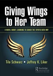 Buy Giving Wings to Her Team
