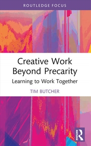 Buy Creative Work Beyond Precarity