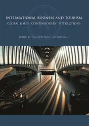 Buy International Business and Tourism