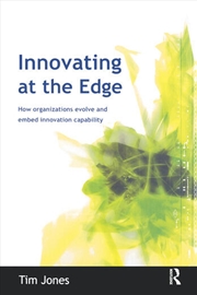 Buy Innovating at the Edge