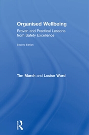 Buy Organised Wellbeing