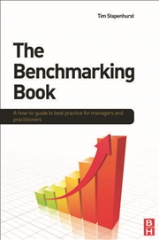 Buy The Benchmarking Book