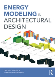 Buy Energy Modeling in Architectural Design