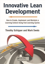 Buy Innovative Lean Development
