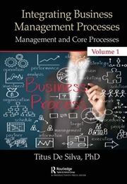 Buy Integrating Business Management Processes