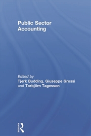 Buy Public Sector Accounting