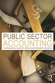 Buy Public Sector Accounting