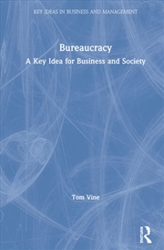 Buy Bureaucracy