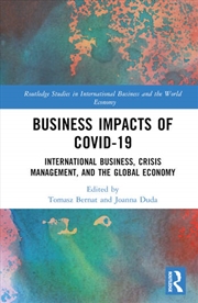 Buy Business Impacts of COVID-19