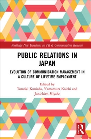 Buy Public Relations in Japan