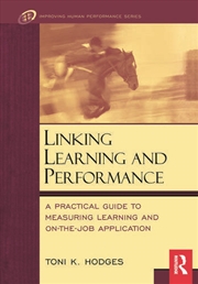 Buy Linking Learning and Performance