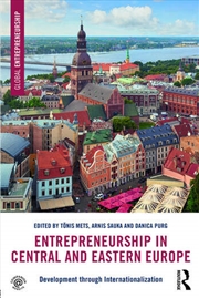 Buy Entrepreneurship in Central and Eastern Europe