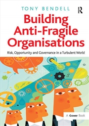 Buy Building Anti-Fragile Organisations