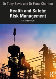 Buy Health and Safety: Risk Management
