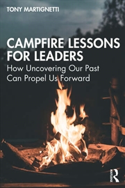 Buy Campfire Lessons for Leaders