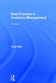Buy Best Practice in Inventory Management