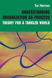 Buy Understanding Organization as Process