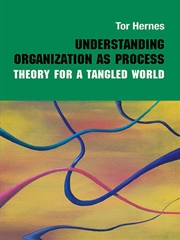 Buy Understanding Organization as Process