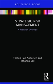 Buy Strategic Risk Management