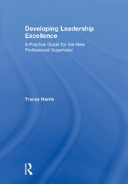 Buy Developing Leadership Excellence
