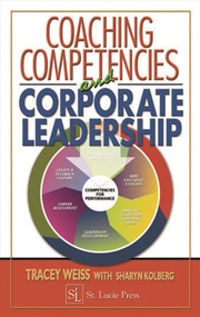 Buy Coaching Competencies and Corporate Leadership