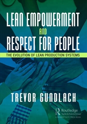 Buy Lean Empowerment and Respect for People