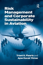 Buy Risk Management and Corporate Sustainability in Aviation