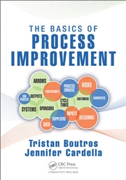 Buy The Basics of Process Improvement
