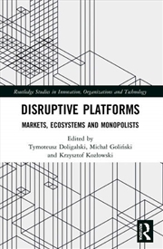 Buy Disruptive Platforms