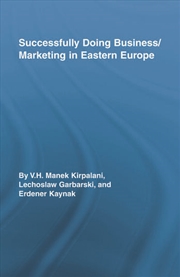 Buy Successfully Doing Business/Marketing In Eastern Europe