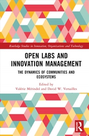 Buy Open Labs and Innovation Management