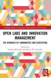 Buy Open Labs and Innovation Management