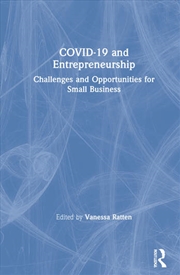 Buy COVID-19 and Entrepreneurship