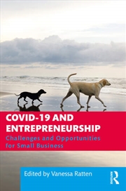 Buy COVID-19 and Entrepreneurship