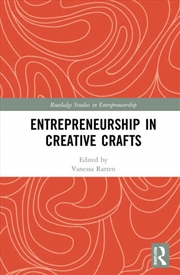 Buy Entrepreneurship in Creative Crafts