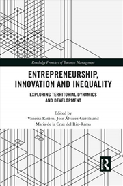 Buy Entrepreneurship, Innovation and Inequality