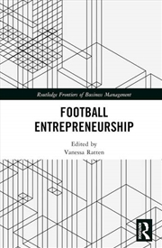 Buy Football Entrepreneurship