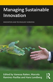 Buy Managing Sustainable Innovation