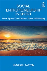 Buy Social Entrepreneurship in Sport