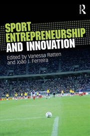 Buy Sport Entrepreneurship and Innovation