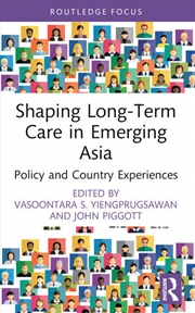 Buy Shaping Long-Term Care in Emerging Asia
