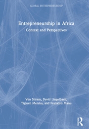Buy Entrepreneurship in Africa