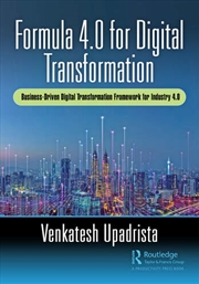 Buy Formula 4.0 for Digital Transformation