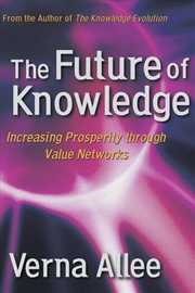 Buy The Future of Knowledge
