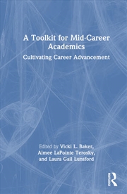 Buy A Toolkit for Mid-Career Academics