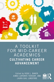 Buy A Toolkit for Mid-Career Academics